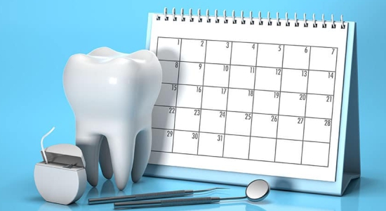 how are full mouth dentures made